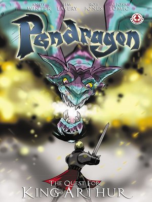cover image of Pendragon